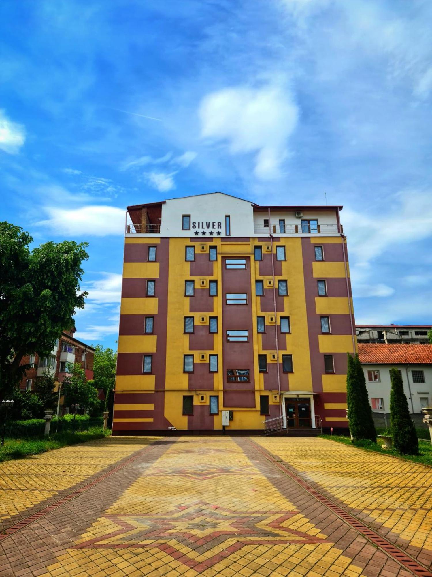 Silver Hunedoara Exterior foto